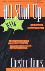 Cover of: All shot up