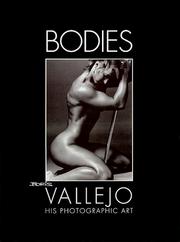 Cover of: Bodies by Boris Vallejo