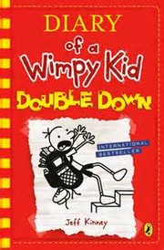 Cover of: Diary of a Wimpy Kid: Doble Down by 