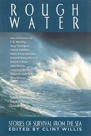 Cover of: Rough Water by Clint Willis