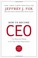Cover of: How to become CEO