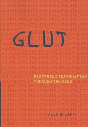 Cover of: Glut by Alex Wright