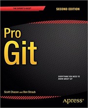 Pro Git by Scott Chacon, Ben Straub