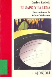 Cover of: El sapo y la luna
