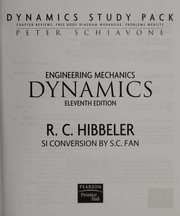 Cover of: Dynamics study pack by Peter Schiavone