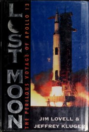 Cover of: Lost Moon by Jim Lovell