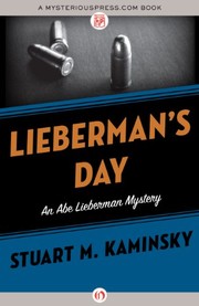 Lieberman's day by Stuart M. Kaminsky