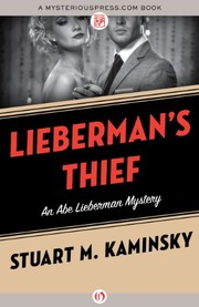 Lieberman's thief by Stuart M. Kaminsky