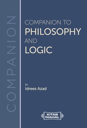 Cover of: Companion To Philosophy And Logic