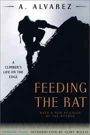 Cover of: Feeding the rat