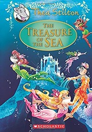 Cover of: The Treasure of the Sea by 