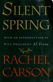 Cover of: Silent spring by Rachel Carson
