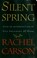 Cover of: Silent spring
