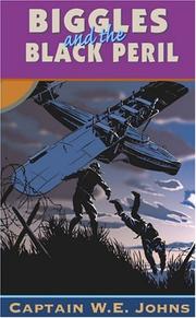 Biggles and the black peril