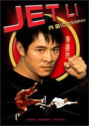 Cover of: Jet Li: a biography