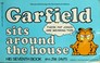 Cover of: Garfield sits around the house.