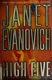 Cover of: High five by Janet Evanovich