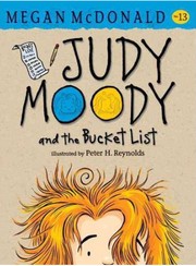 Cover of: Judy Moody and the Bucket List by 