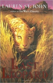 Cover of: The last leopard
