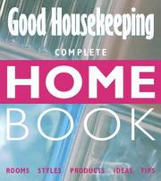 Cover of: Complete Home Book ("Good Housekeeping" S.) by Linda Gray