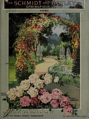 Cover of: The Schmidt & Botley Co. [catalog]: 1921