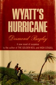Cover of: Wyatt's hurricane. by Desmond Bagley