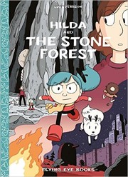 Cover of: Hilda and the Stone Forest (Hildafolk)