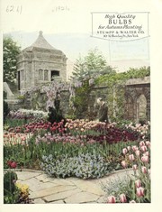 Cover of: High quality bulbs for autumn planting