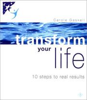 Cover of: Transform Your Life | Carole Gaskell