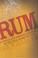 Cover of: Rum