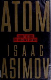 Cover of: Atom by Isaac Asimov