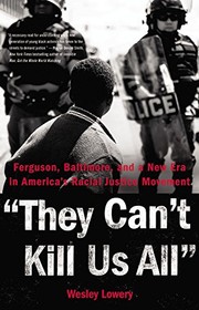 Cover of: They Can't Kill Us All by 