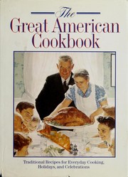 Cover of: The great American cookbook.