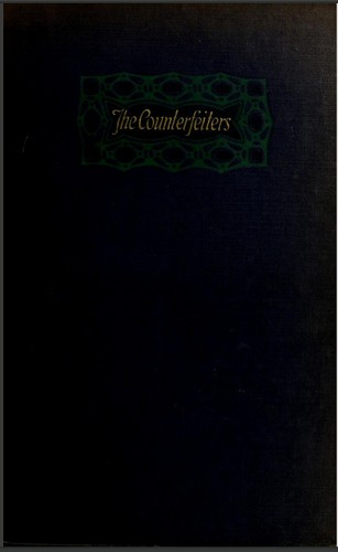 Faux-monnayeurs by André Gide