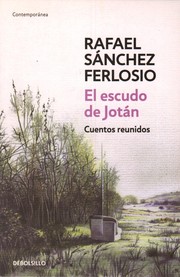 Cover of: El escudo de Jotán: cuentos reunidos