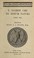 Cover of: De rerum natura, libri sex