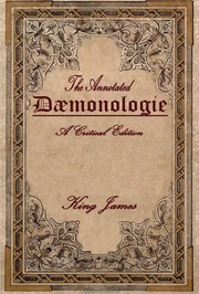 Cover of: Daemonologie by 