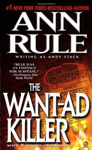 Cover of: The want-ad killer