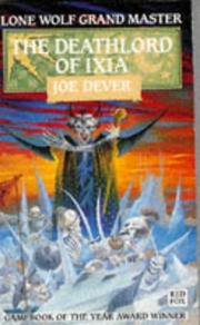 Cover of: Deathlord of Ixia #17 Lone Wolf