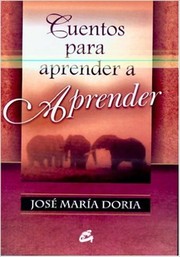 Cover of: Cuentos para aprender a aprender