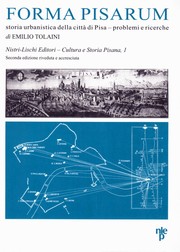 Cover of: Forma Pisarum: storia urbanistica della città di Pisa : problemi e ricerche