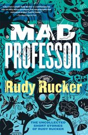 Cover of: Mad Professor by Rudy Rucker