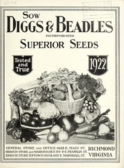 Cover of: Superior seeds: tested and true 1922