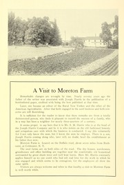 Cover of: A visit to Moreton Farm
