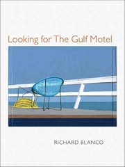 Cover of: Looking for the Gulf Motel by Richard Blanco