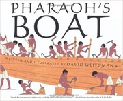 Pharaoh's boat by David Weitzman