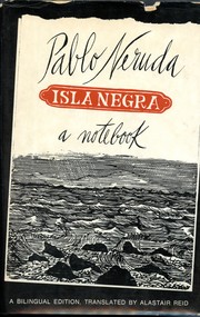 Cover of: Isla Negra: a notebook