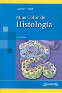 Cover of: Atlas color de histologia