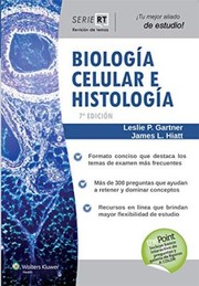 Cover of: Biología celular e histología