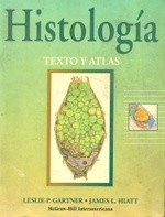 Cover of: Histologia : texto y atlas.